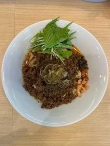 担々麺 微風
