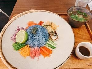 Butterfly Pea 中目黒