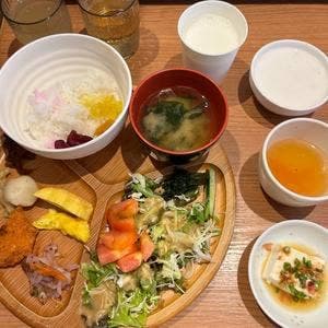 セントラルホテル武雄温泉駅前 レストラン会場