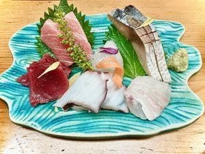 天ぷら割烹 大口