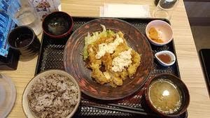 大戸屋ごはん処 岡山円山店