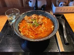 パンダ家