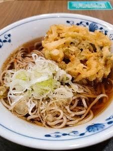 越後そば 千住ミルディス店