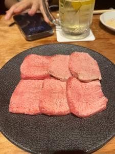 焼肉ホルモン 新井屋 はなれ