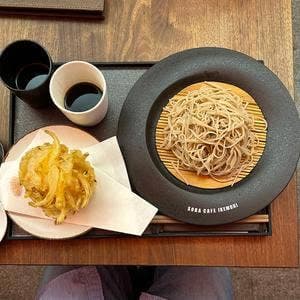 SOBA CAFE IKEMORI