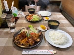 レストランふじ