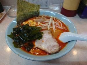 ラーメン菱和