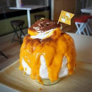 こおりかふぇ melty U