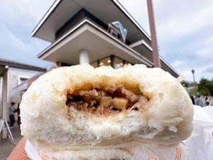 草津PA下り スナックコーナー