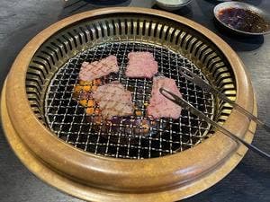 焼肉亭 ぢろやん