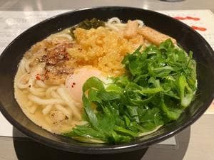 朝うどん/Breakfast Udon