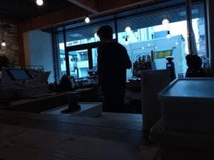 tomisu coffee / build