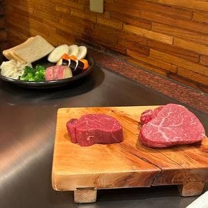 ビフテキのカワムラ 神戸本店