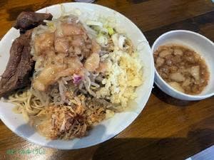 ラーメンマルキ 八潮産業道路店