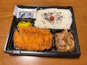 ほか弁 日本亭 赤羽桐ヶ丘店