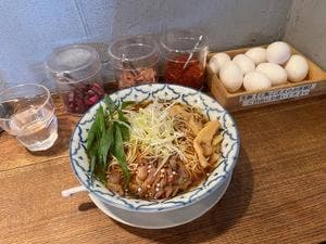 かしわ中華蕎麦 一元堂