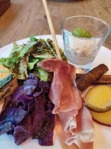 京の発酵イタリアンCAMOS