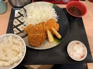 とんかつ まるや 戸越銀座店
