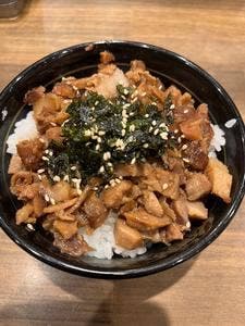 九州豚骨醤油 鯉から竜 松山店