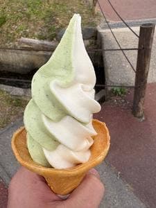 大王わさび農場 フードコート