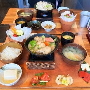 花様 ka-you 天王寺ミオ 近江野菜自家栽培ファーム直送店