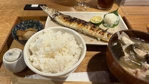 さかなやのごはん