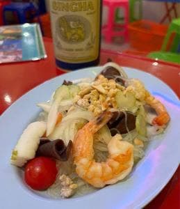 タイ屋台 グンジェー