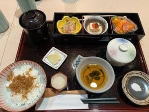 天ぷら・鯛めし 与太呂