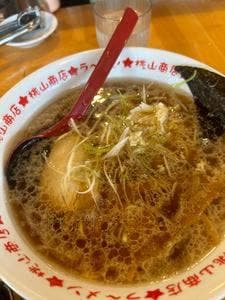 桃山ラーメン