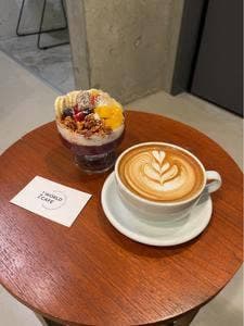 The World Cafe