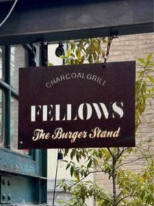 The Burger Stand FELLOWS