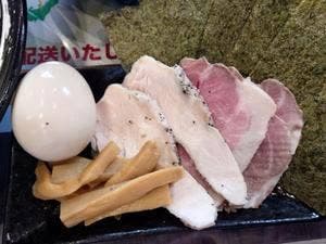 らーめんえびす 中津川