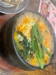 韓国食堂 やすす