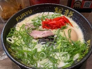 とんこつラーメン 博多風龍 大宮東口駅前店