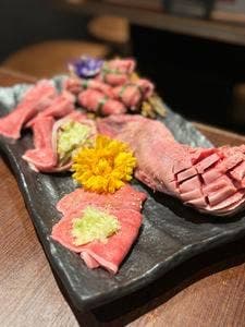 焼肉食べ放題 カルビとタン 梅田店