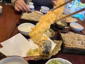 山の上蕎庵
