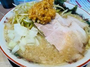 ネギにん中華そば ともり火