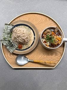 渋谷つけ蕎麦 おさじ.