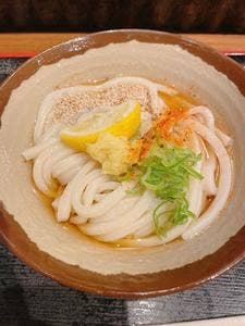 本場さぬきうどん 親父の製麺所 上野店