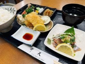 海鮮料理 弁天