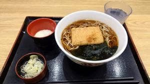 いろり庵きらくそば エキュートエディション御茶ノ水店