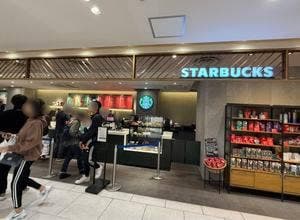 スターバックス コーヒー セレオ甲府店