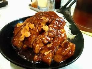 トンテキ食堂8