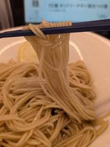 鶏塩麺 リオン