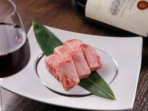 焼肉 安福 本店