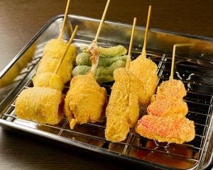 串カツ天下茶屋 カメちゃん 京橋店