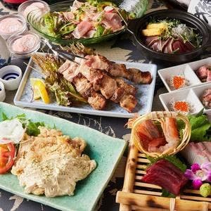 海鮮個室居酒屋 ほろ酔い 浜松町・大門店