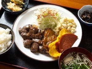 OKINAWA食堂酒場ギボショウテン