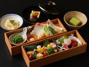 平等院参道 竹林