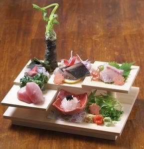 おさかなとおやさい 一灯